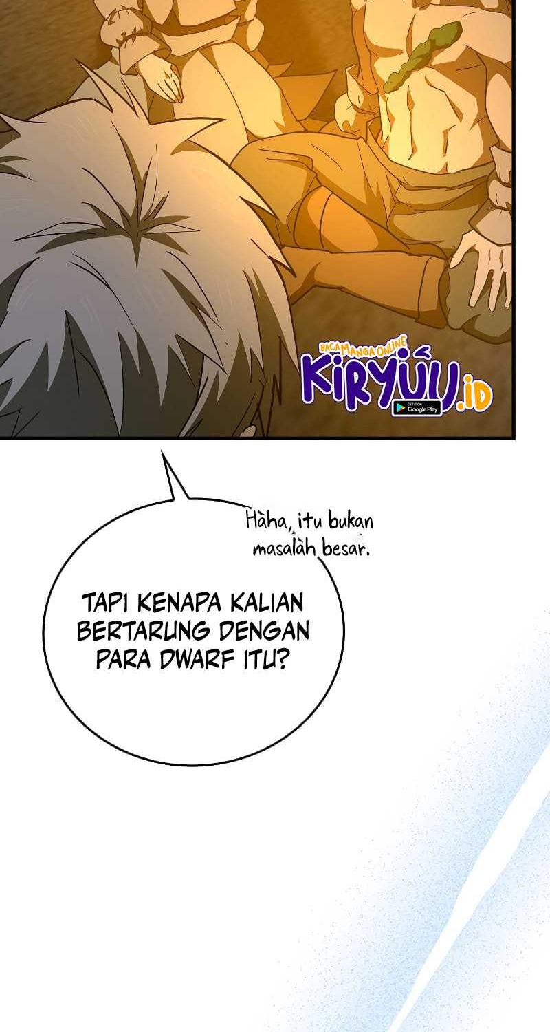 To Hell With Being a Saint, I’m a Doctor Chapter 70 Gambar 33