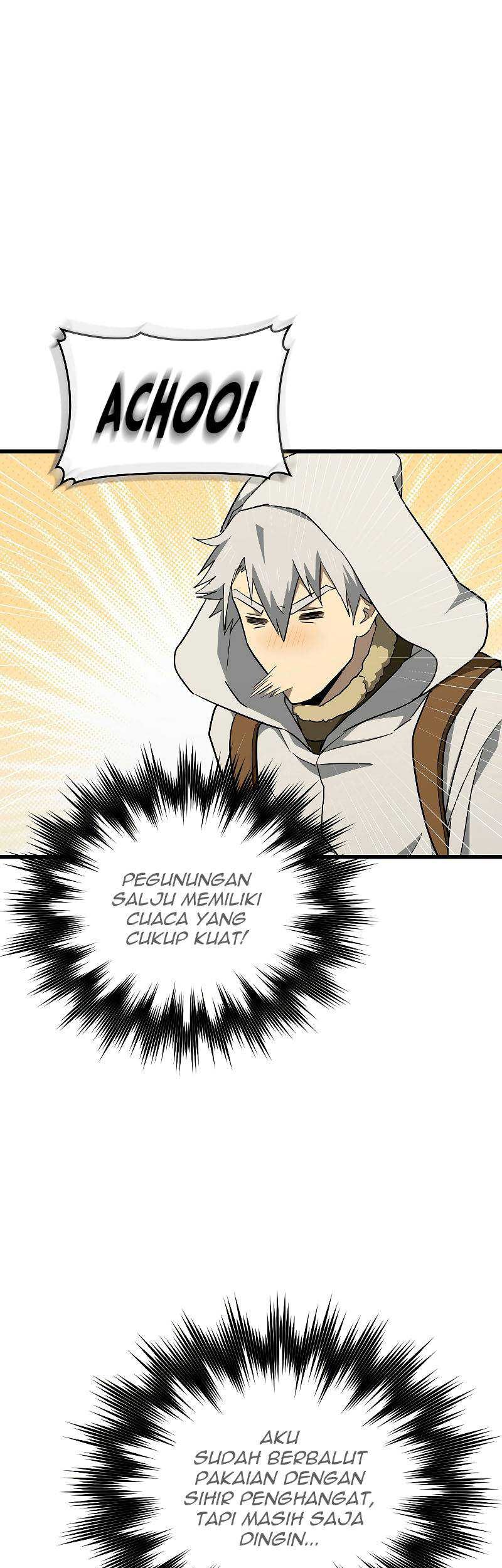 Baca Manhwa To Hell With Being a Saint, I’m a Doctor Chapter 69 Gambar 2