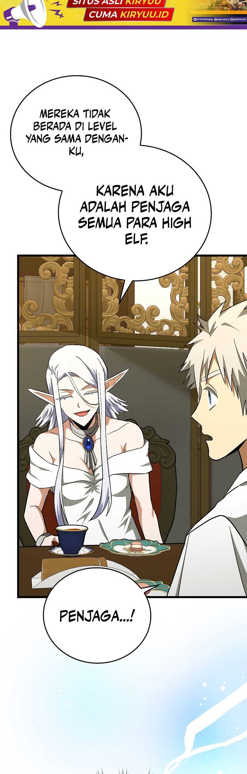 To Hell With Being a Saint, I’m a Doctor Chapter 68 Gambar 12
