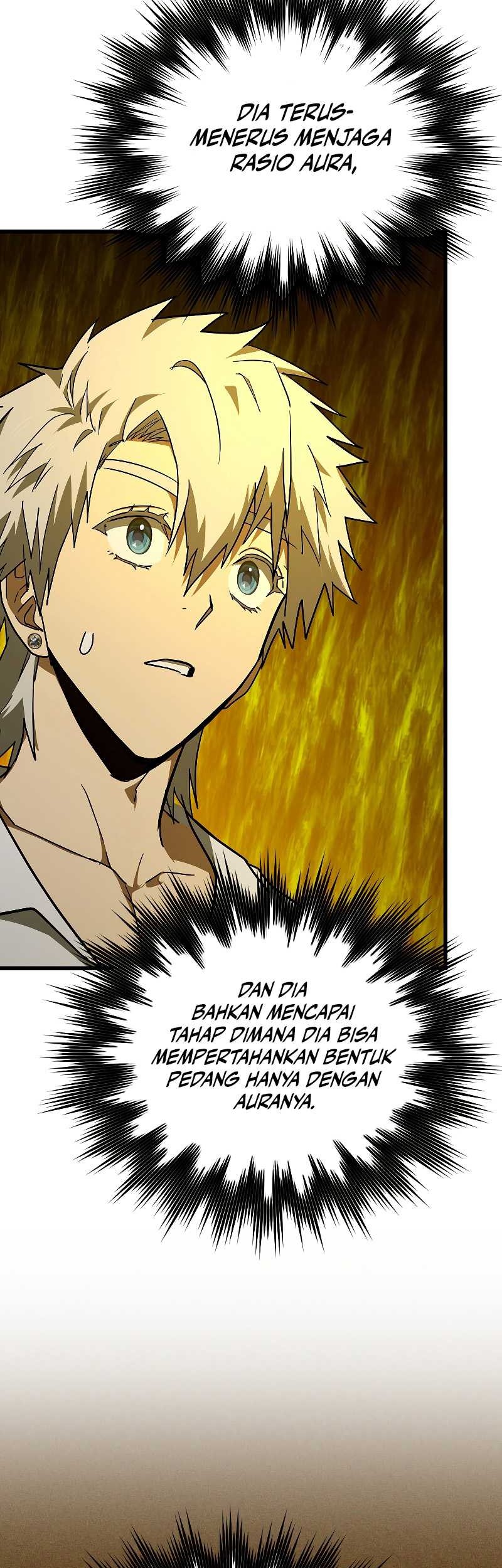 To Hell With Being a Saint, I’m a Doctor Chapter 68 Gambar 25