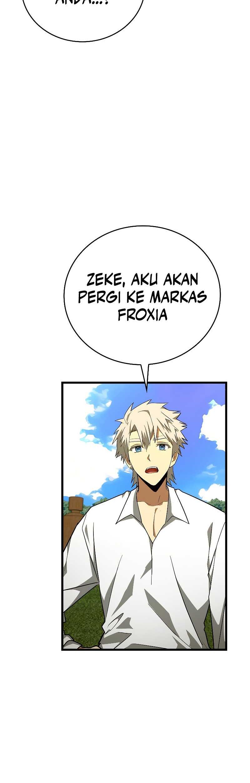 To Hell With Being a Saint, I’m a Doctor Chapter 68 Gambar 39