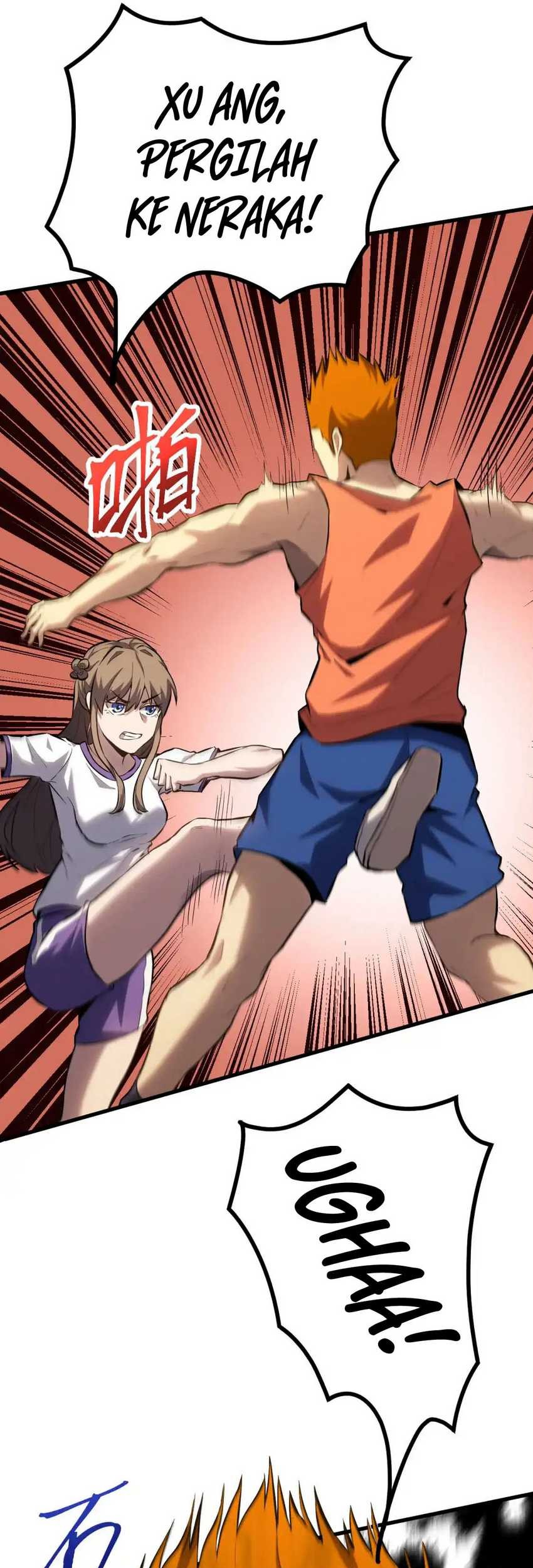 Apex Future Martial Arts Chapter 97 Gambar 48