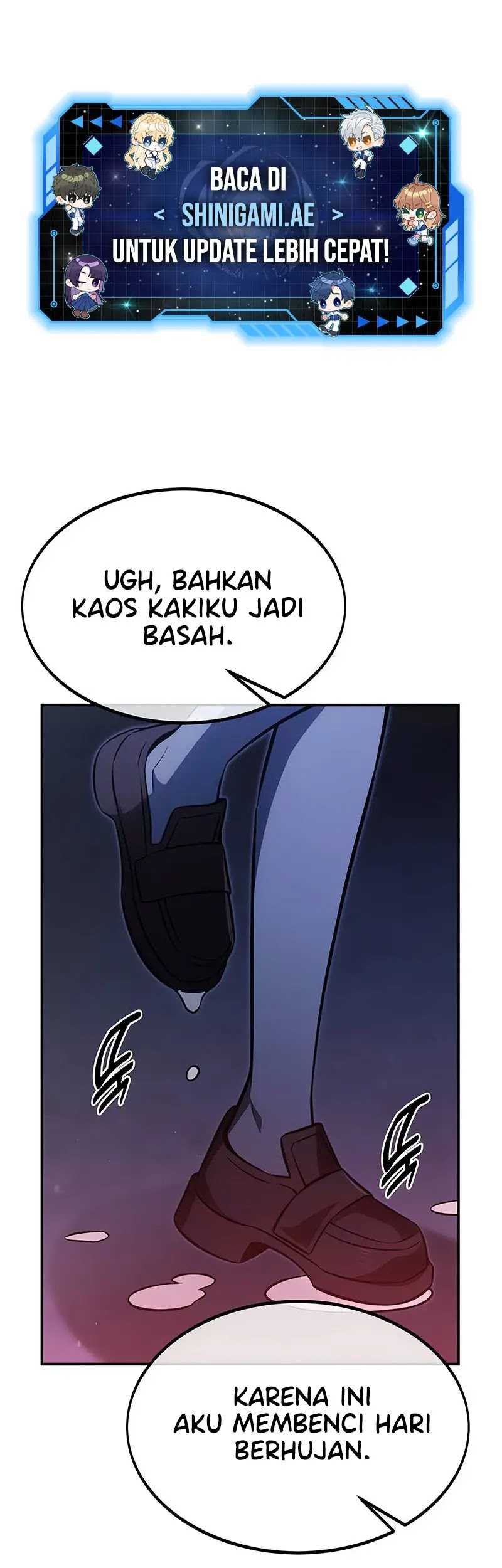 Baca Manhwa The Extra’s Academy Survival Guide Chapter 15 Gambar 2