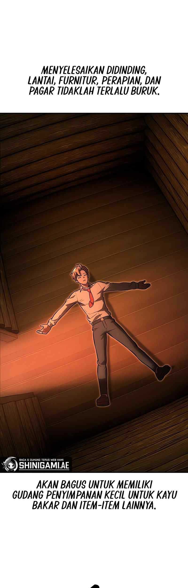 Baca Manhwa The Extra’s Academy Survival Guide Chapter 13 Gambar 2