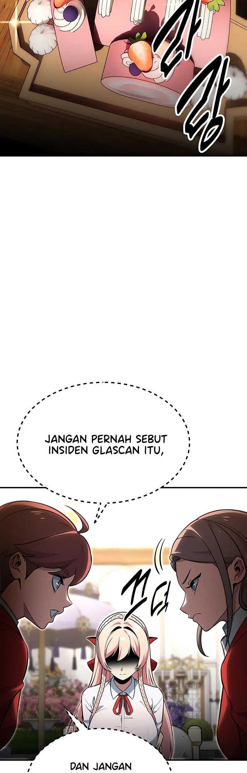 The Extra’s Academy Survival Guide Chapter 12 Gambar 55