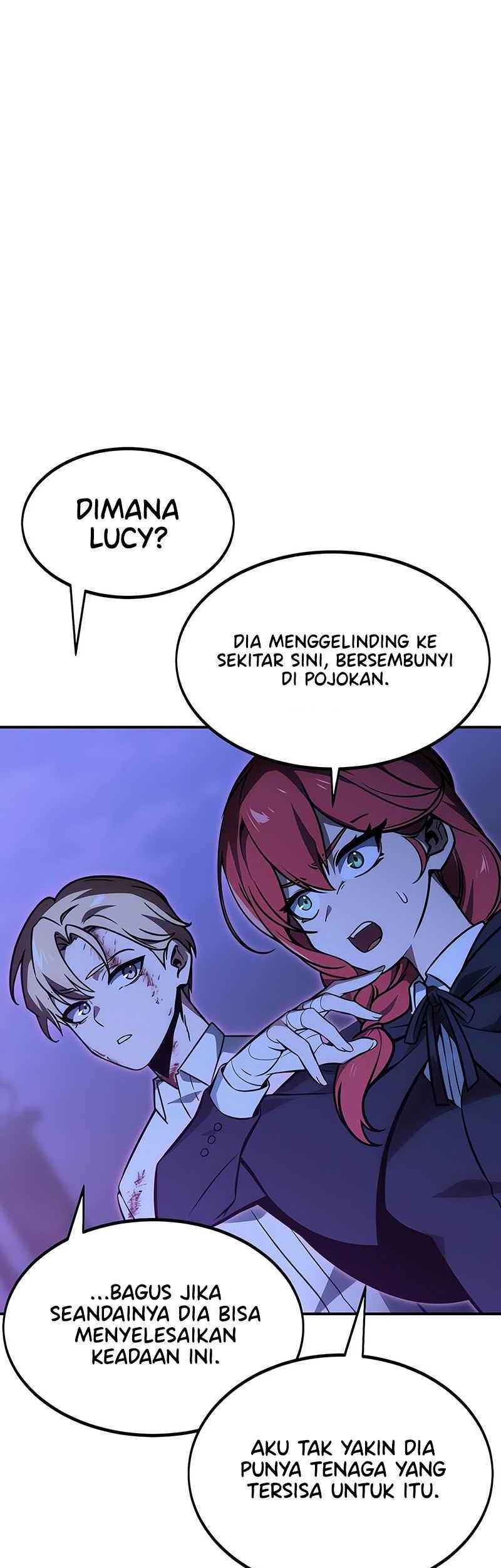 The Extra’s Academy Survival Guide Chapter 11 Gambar 16