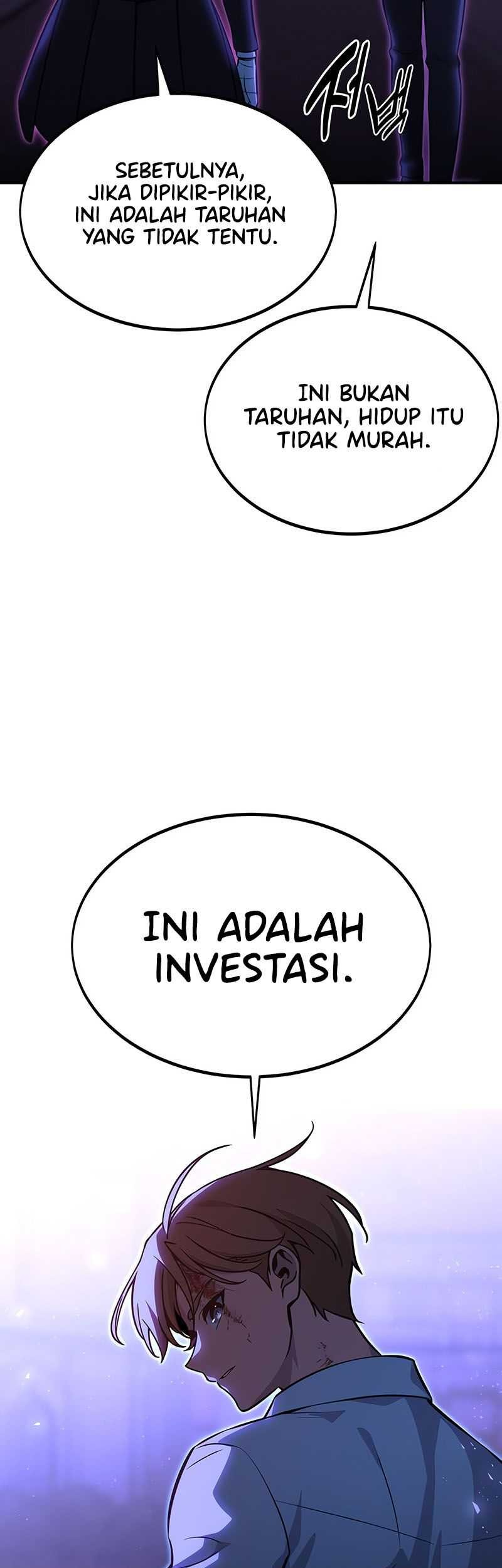 The Extra’s Academy Survival Guide Chapter 11 Gambar 22