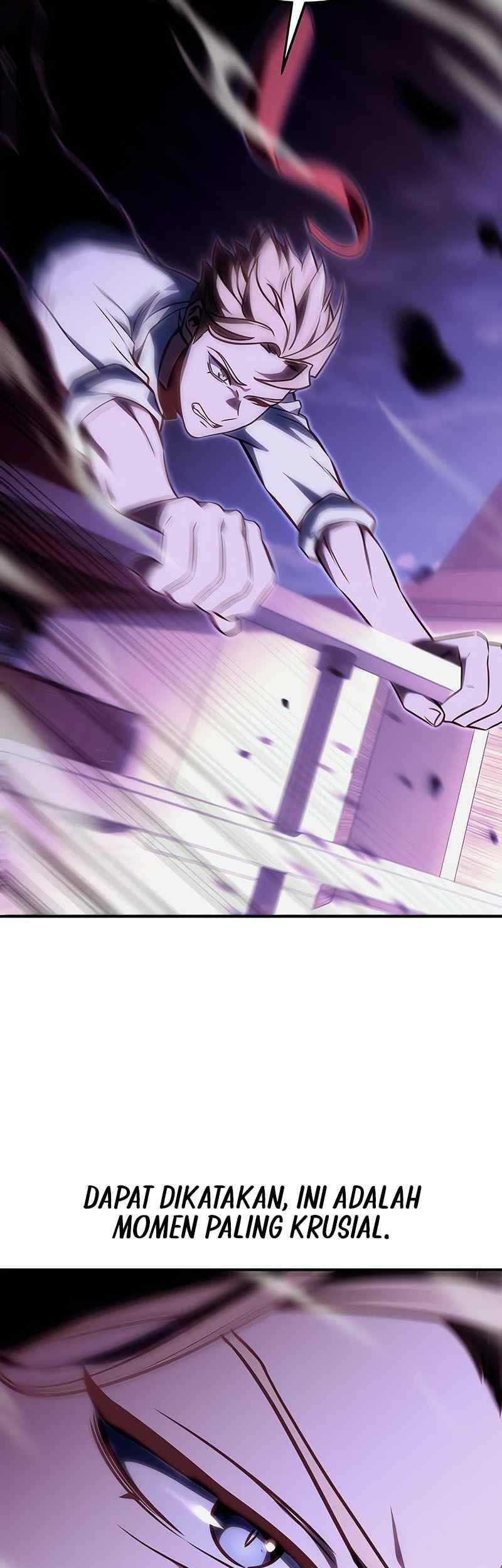 The Extra’s Academy Survival Guide Chapter 10 Gambar 98