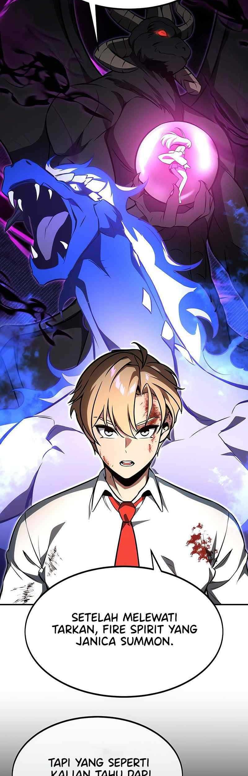 The Extra’s Academy Survival Guide Chapter 10 Gambar 7