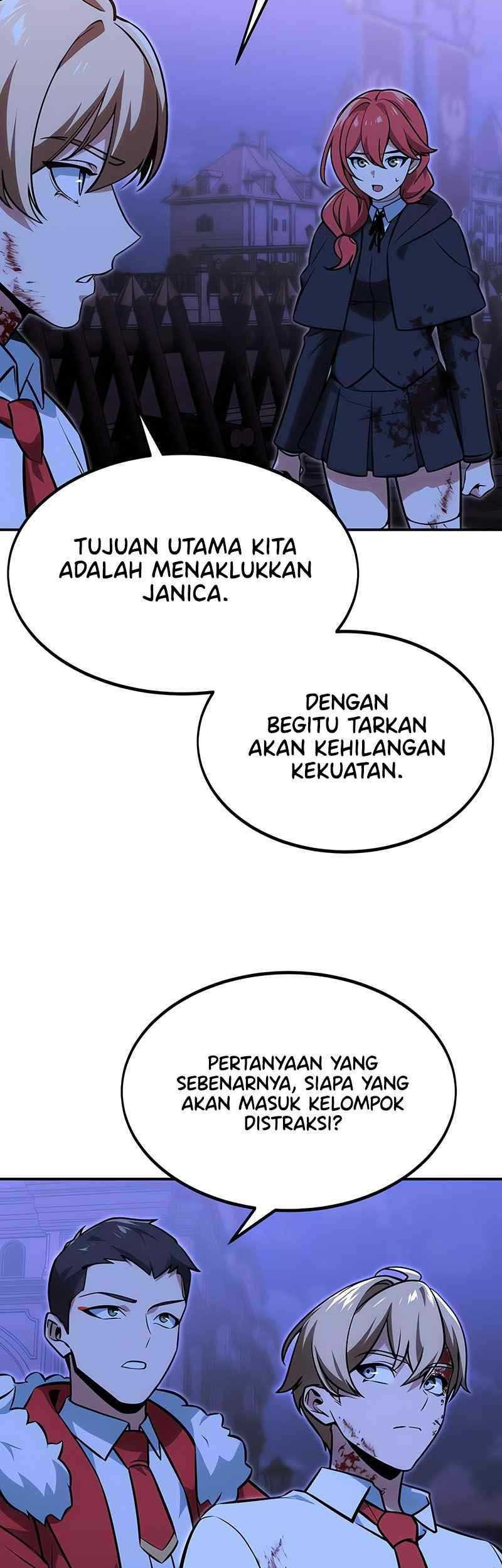 The Extra’s Academy Survival Guide Chapter 10 Gambar 12