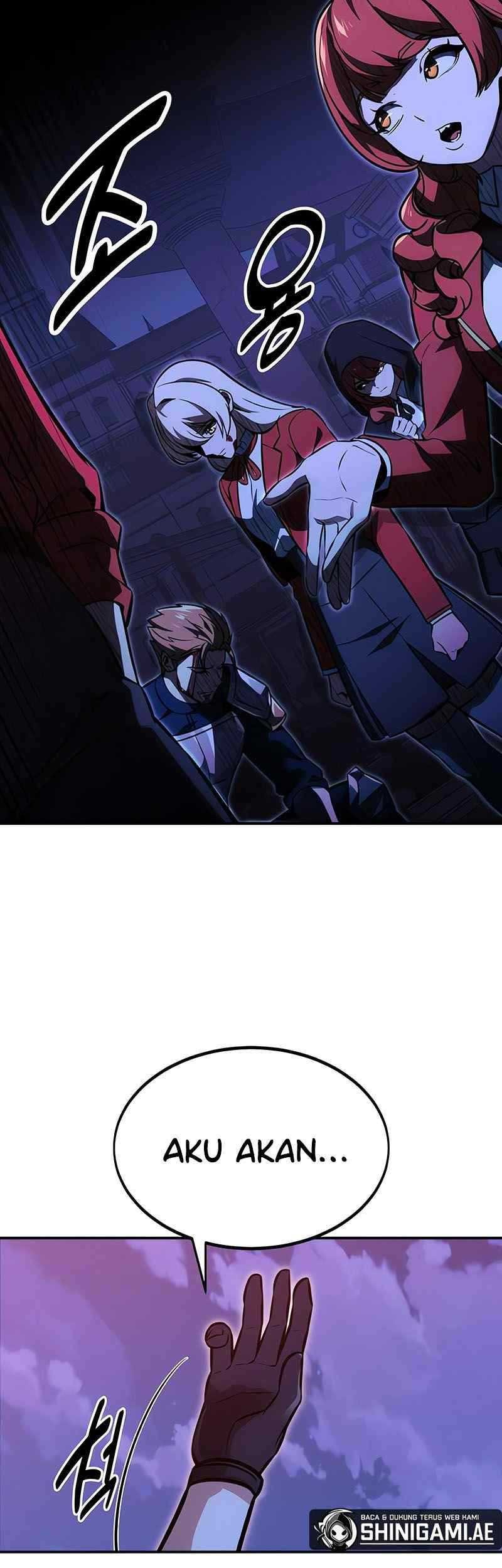 The Extra’s Academy Survival Guide Chapter 10 Gambar 14