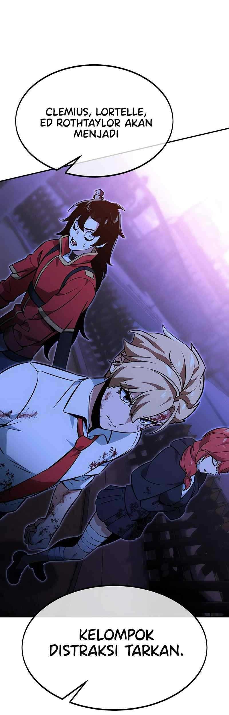 The Extra’s Academy Survival Guide Chapter 10 Gambar 24
