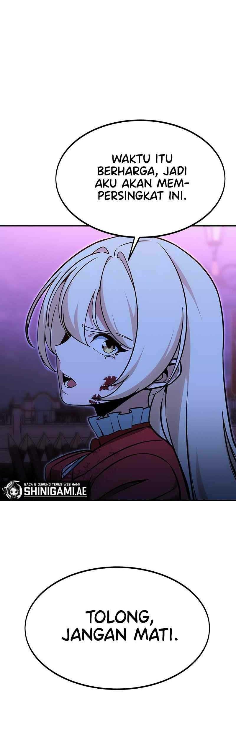 The Extra’s Academy Survival Guide Chapter 10 Gambar 25