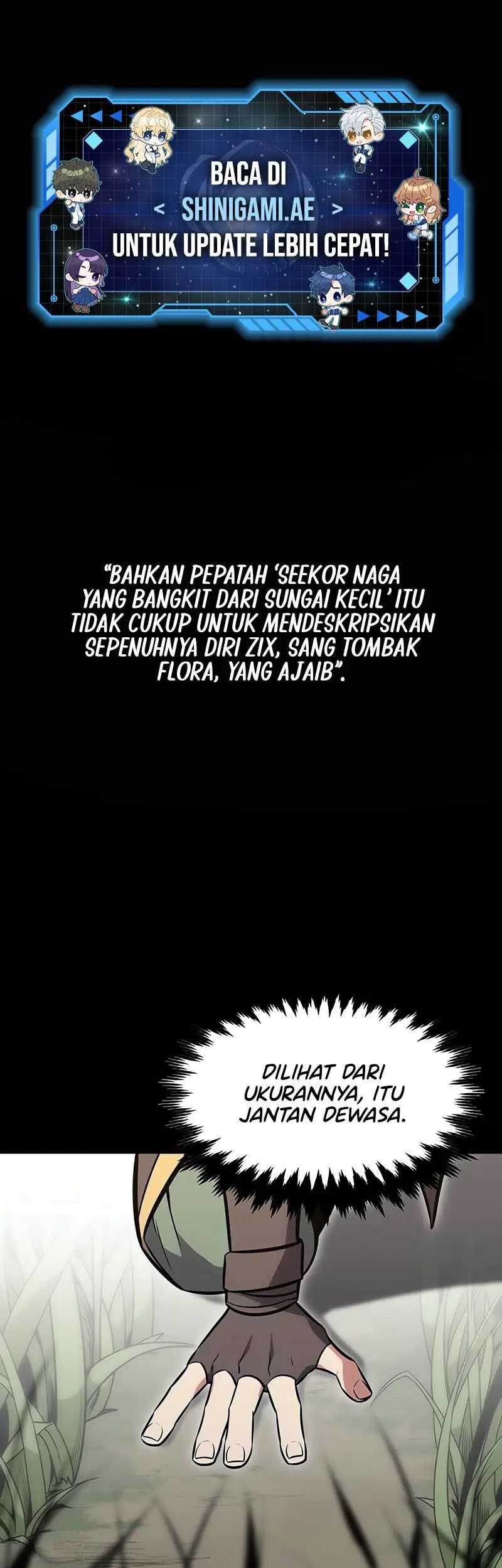 Baca Manhwa The Extra’s Academy Survival Guide Chapter 09 Gambar 2