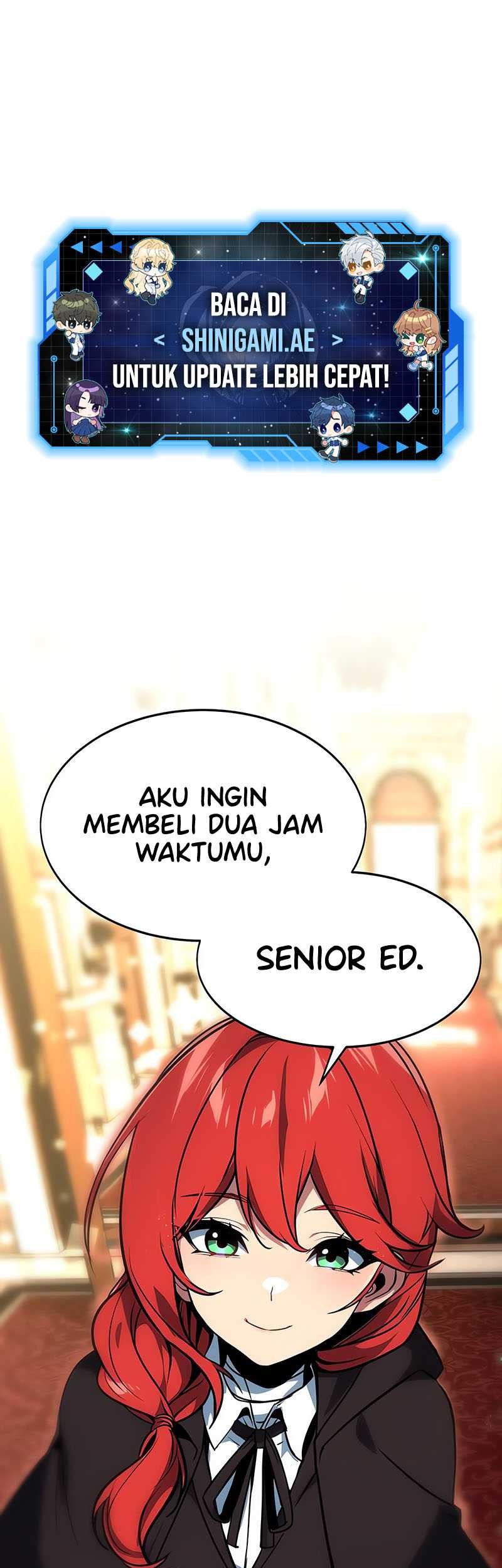Baca Manhwa The Extra’s Academy Survival Guide Chapter 07 Gambar 2