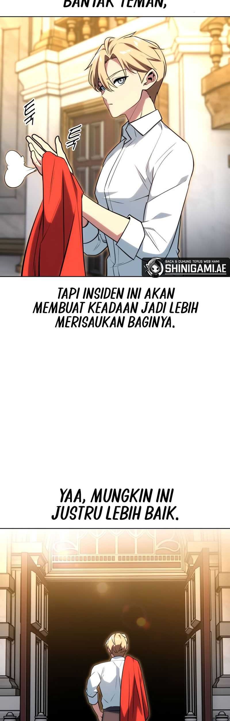 The Extra’s Academy Survival Guide Chapter 06 Gambar 39