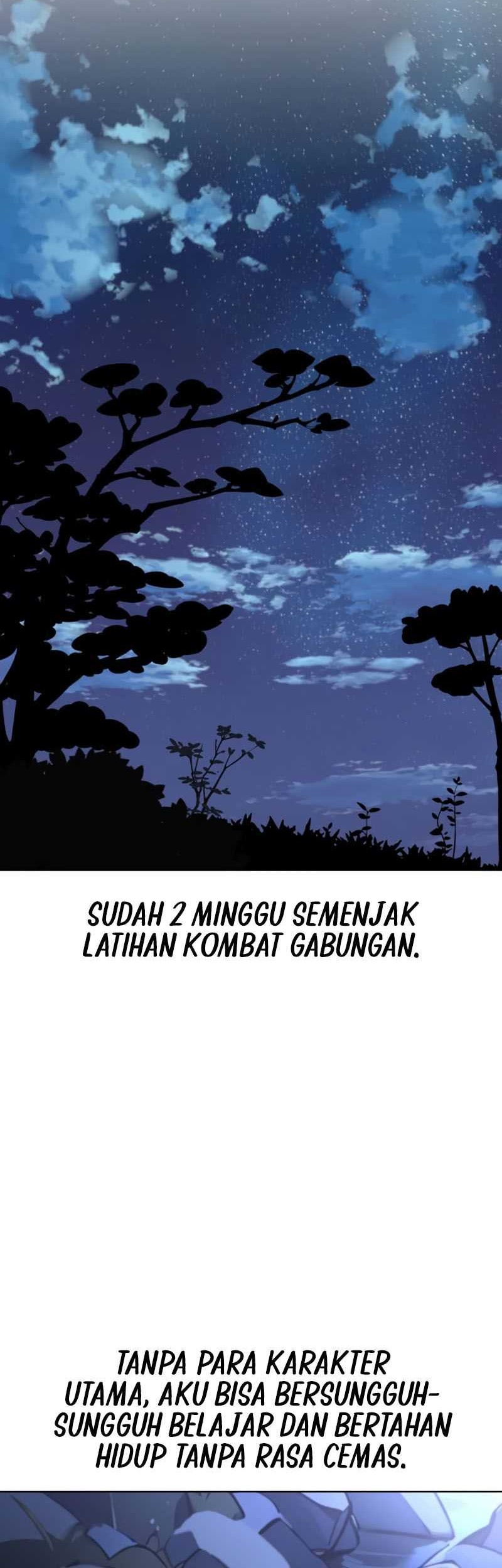 The Extra’s Academy Survival Guide Chapter 06 Gambar 41