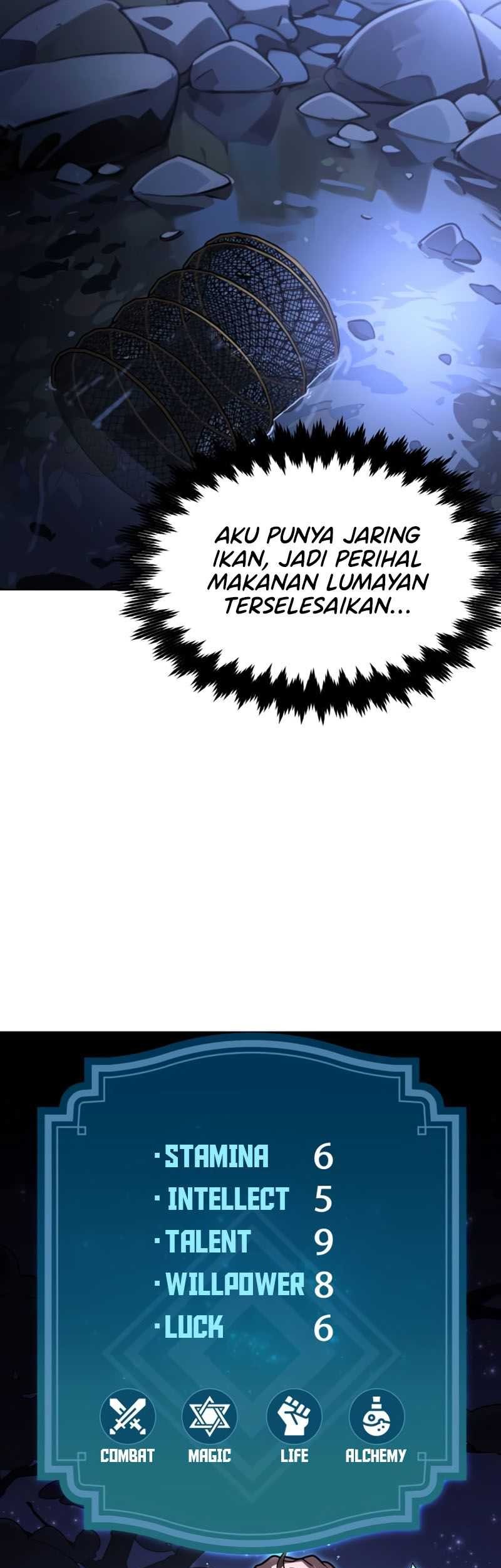 The Extra’s Academy Survival Guide Chapter 06 Gambar 42