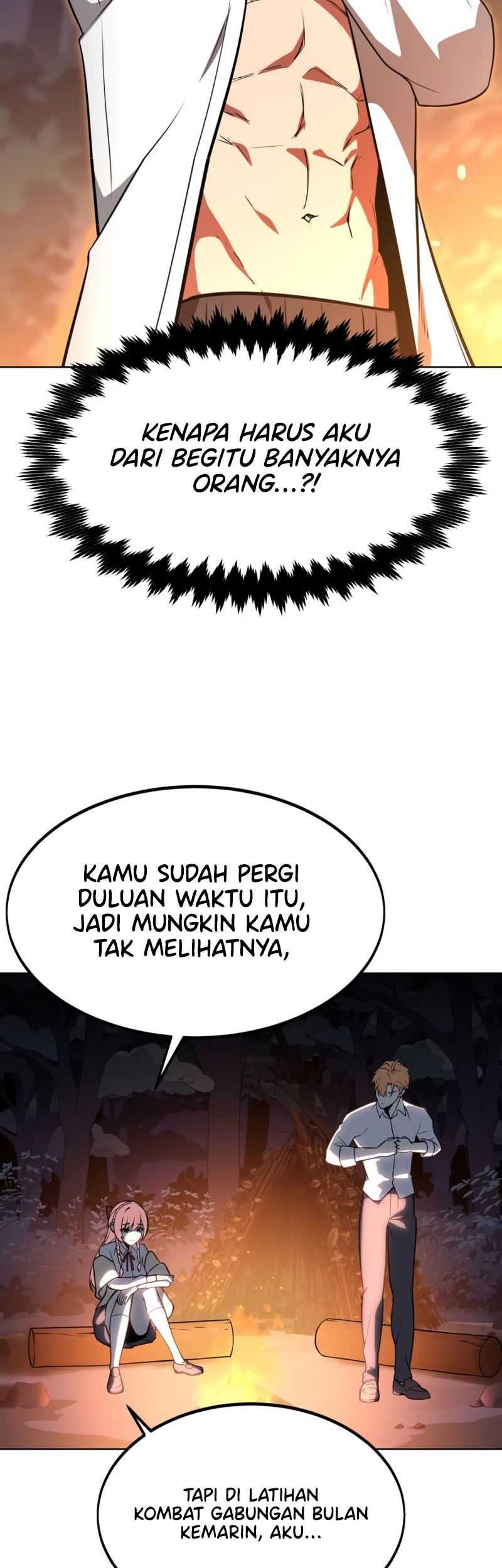 The Extra’s Academy Survival Guide Chapter 06 Gambar 48