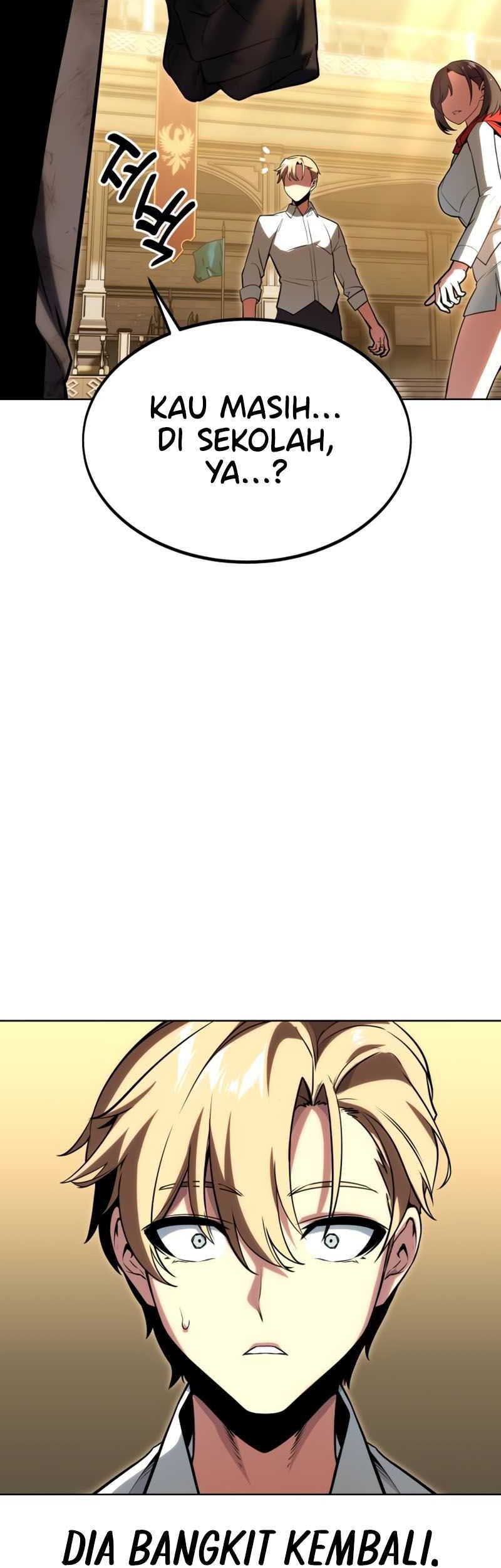 The Extra’s Academy Survival Guide Chapter 06 Gambar 4