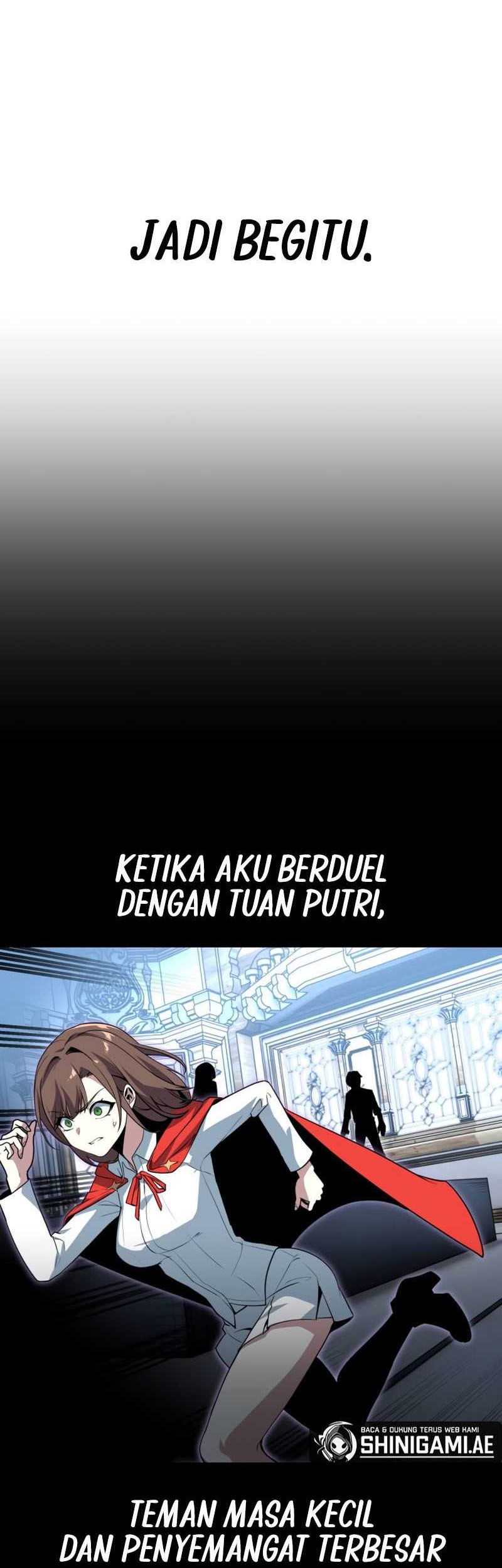 The Extra’s Academy Survival Guide Chapter 06 Gambar 7