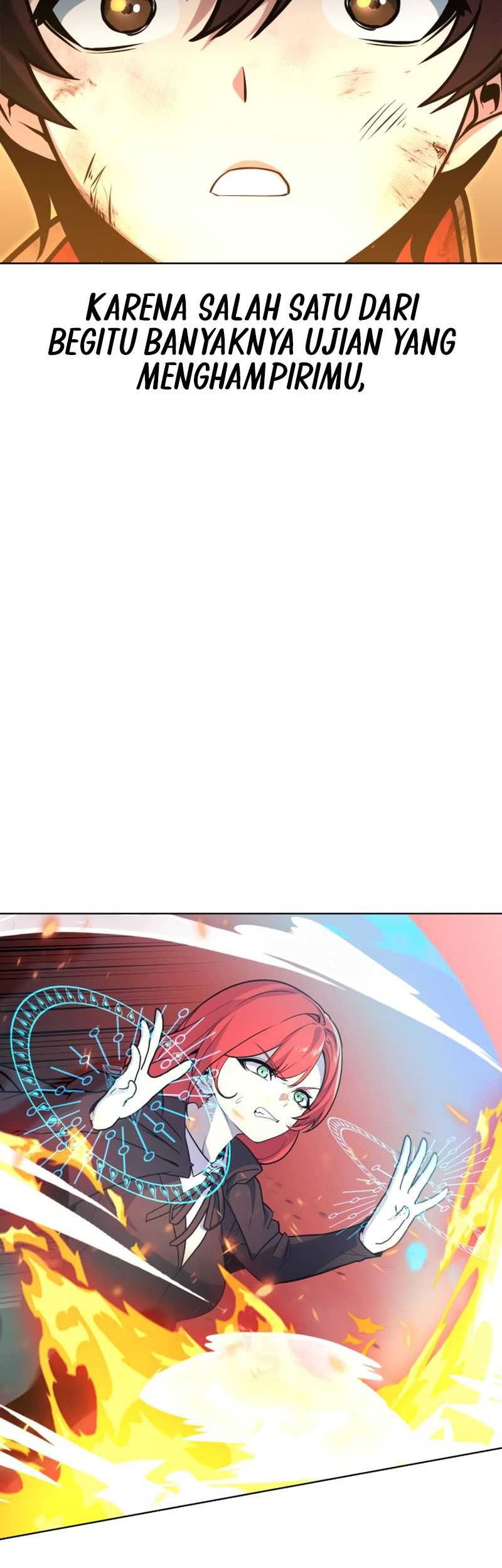 The Extra’s Academy Survival Guide Chapter 06 Gambar 29