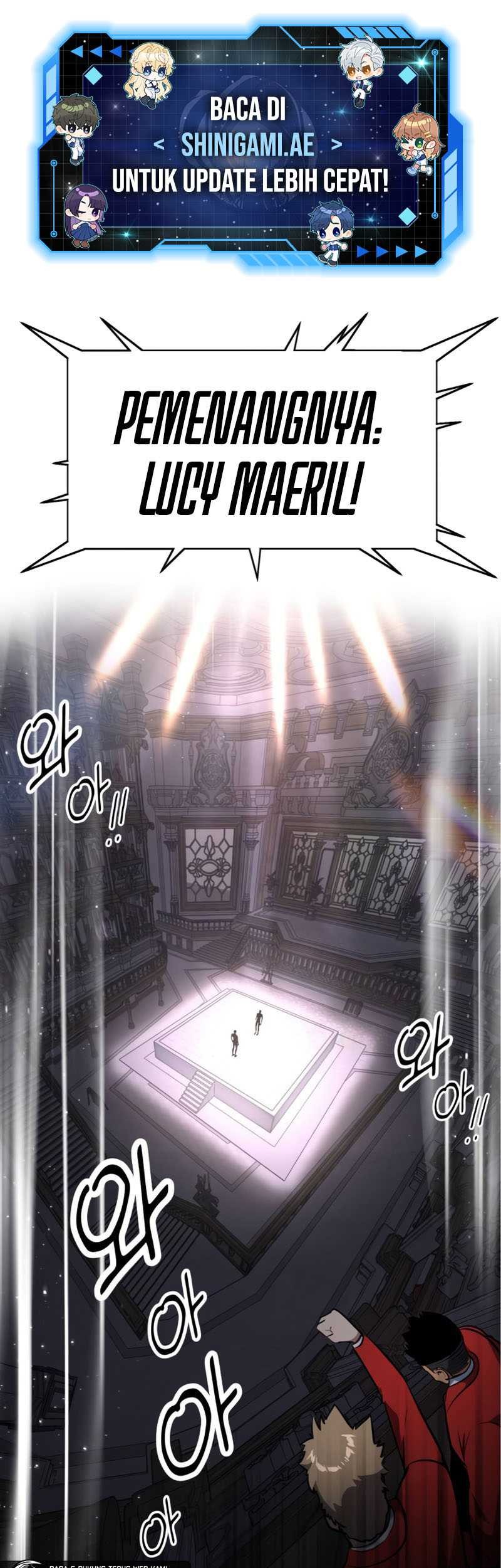 Baca Manhwa The Extra’s Academy Survival Guide Chapter 05 Gambar 2