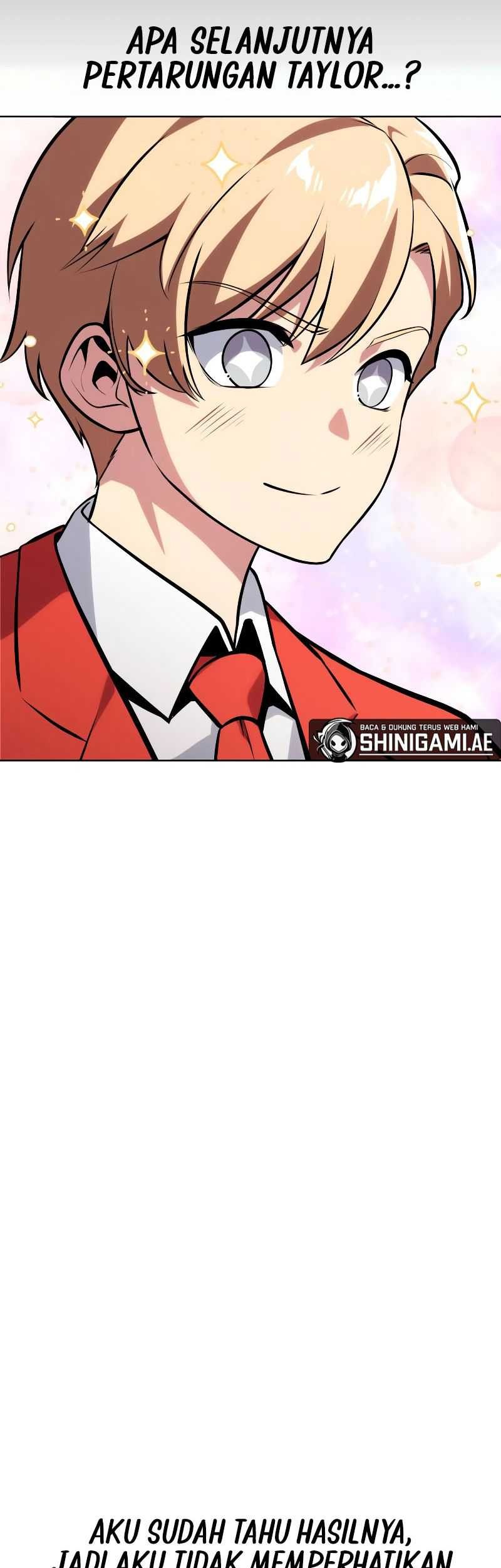 The Extra’s Academy Survival Guide Chapter 04 Gambar 10