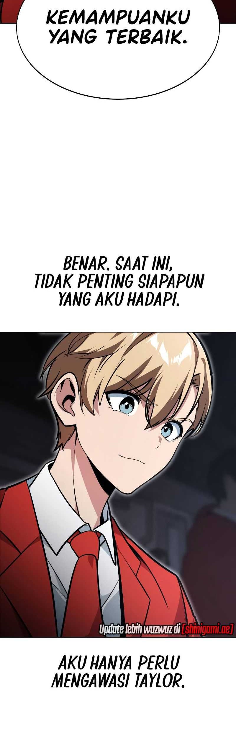 The Extra’s Academy Survival Guide Chapter 04 Gambar 19