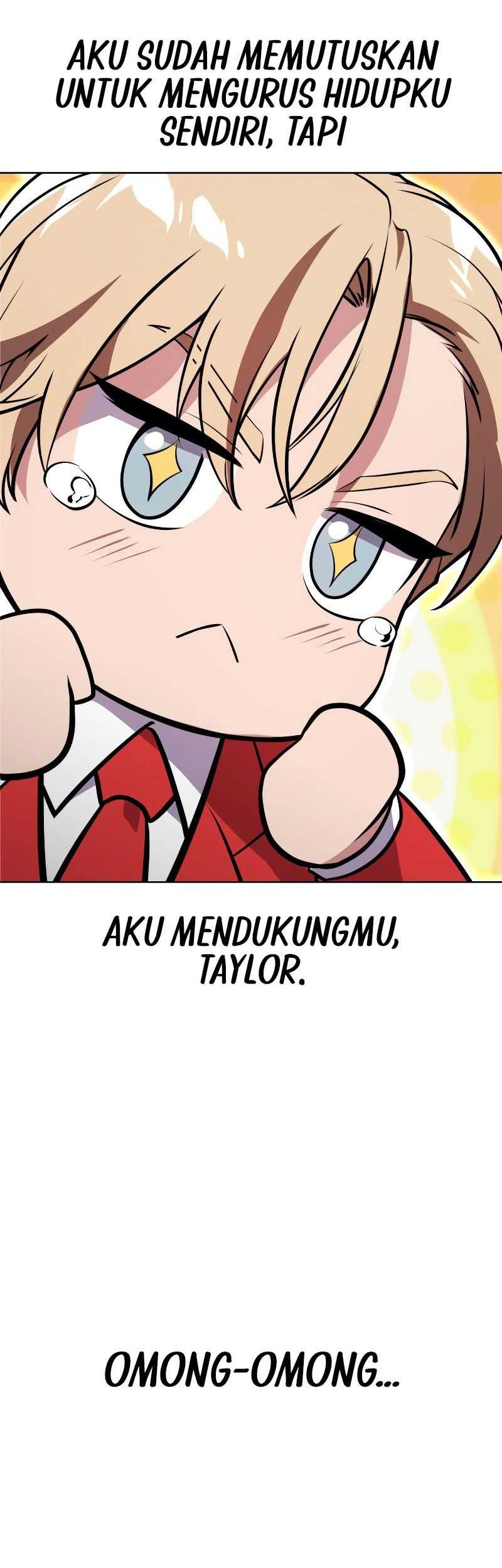 The Extra’s Academy Survival Guide Chapter 04 Gambar 23