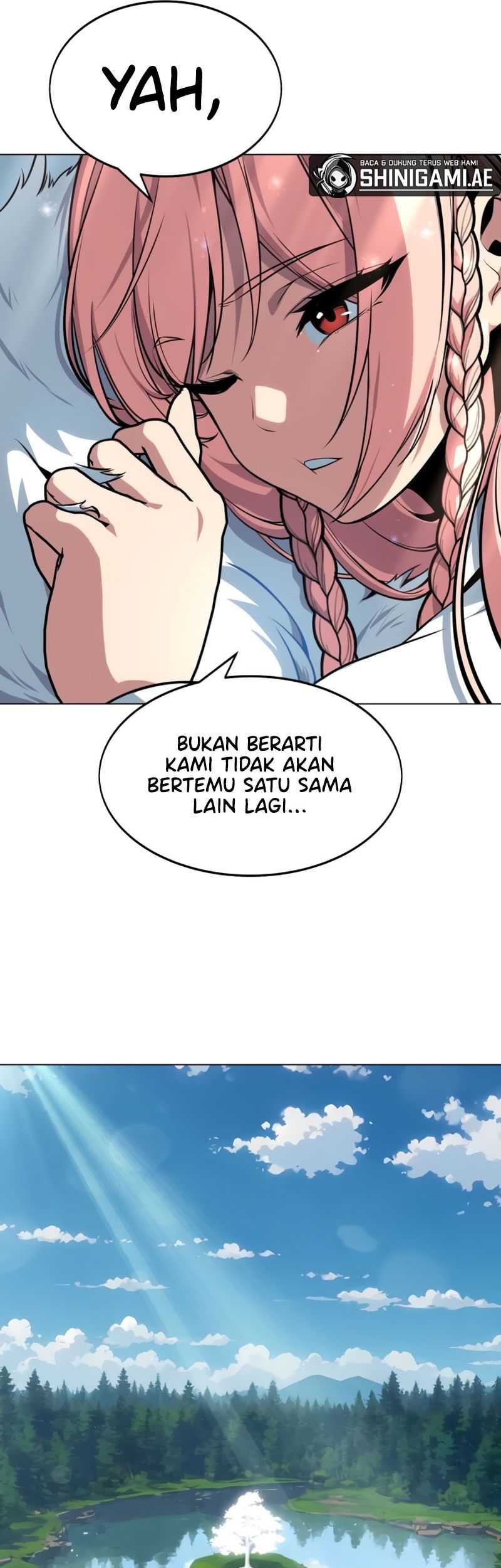 The Extra’s Academy Survival Guide Chapter 03 Gambar 38