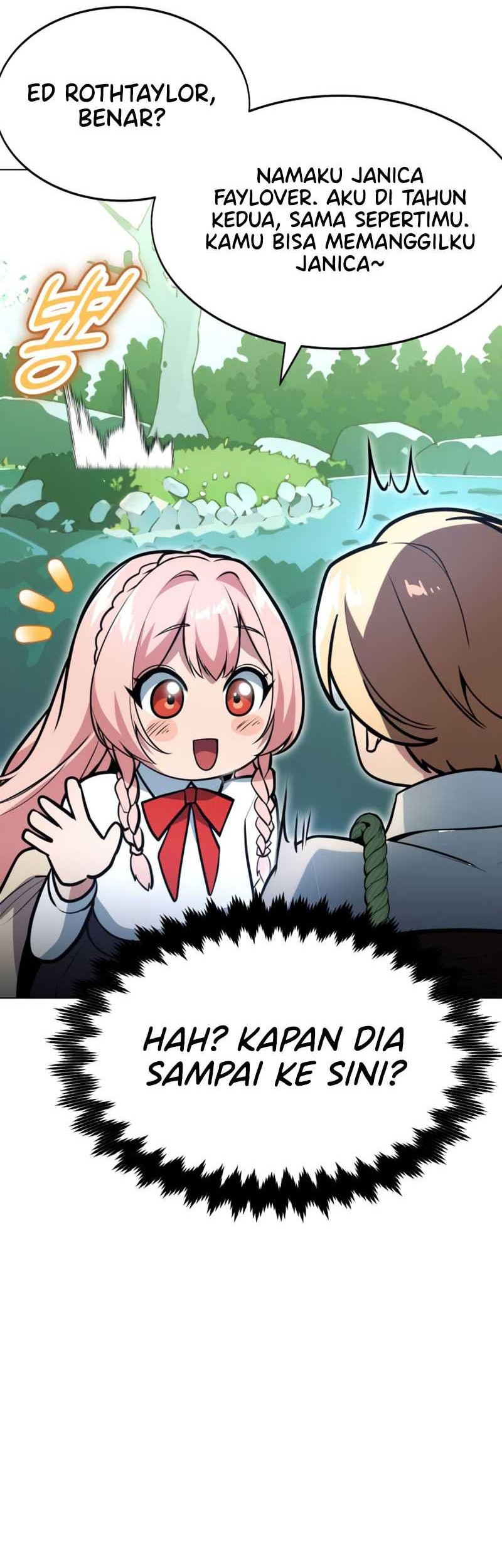 The Extra’s Academy Survival Guide Chapter 03 Gambar 17