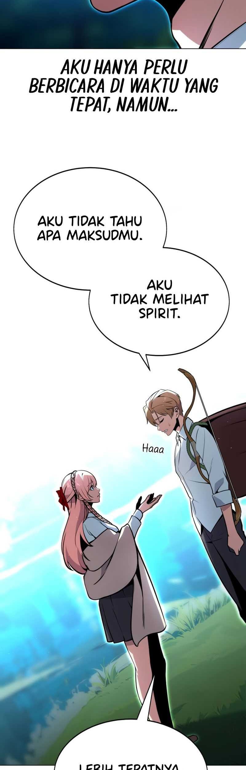 The Extra’s Academy Survival Guide Chapter 03 Gambar 27