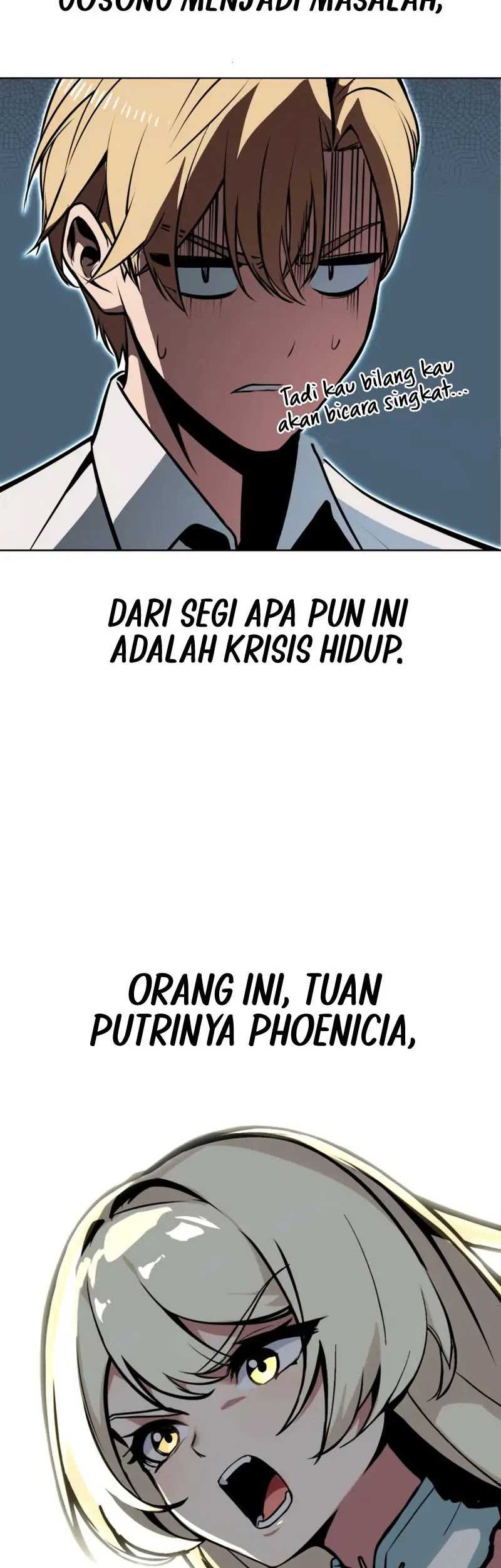 The Extra’s Academy Survival Guide Chapter 02 Gambar 15