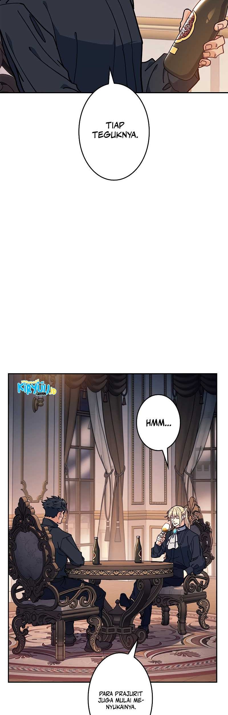 White Dragon Duke: Pendragon Chapter 104 Gambar 35