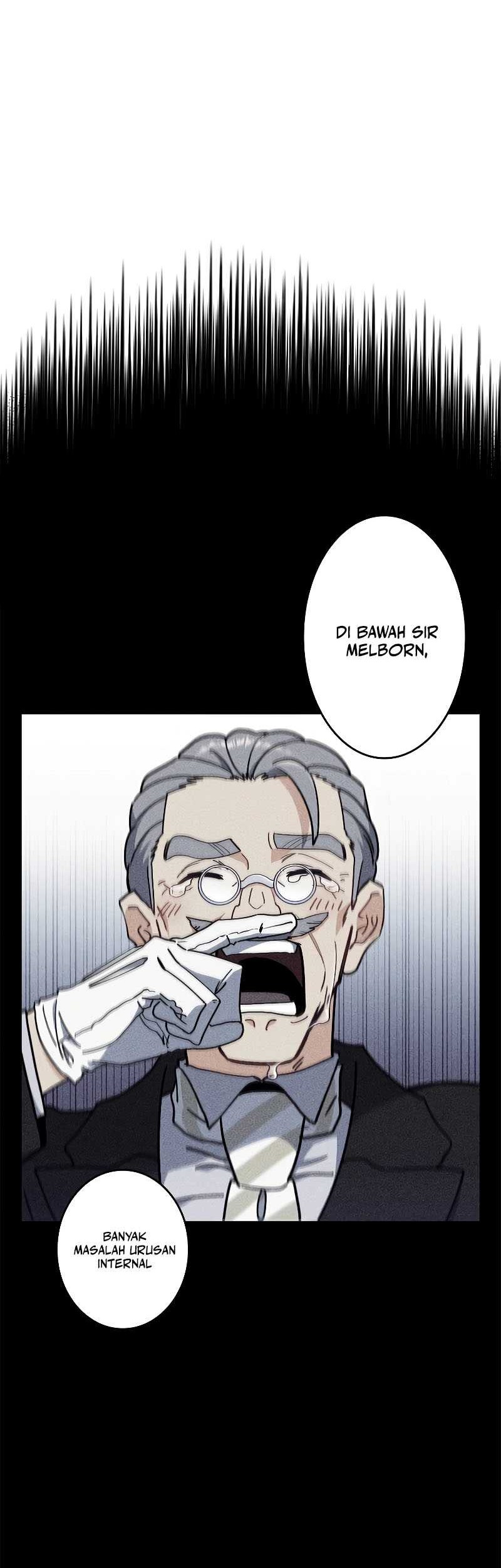 White Dragon Duke: Pendragon Chapter 104 Gambar 39