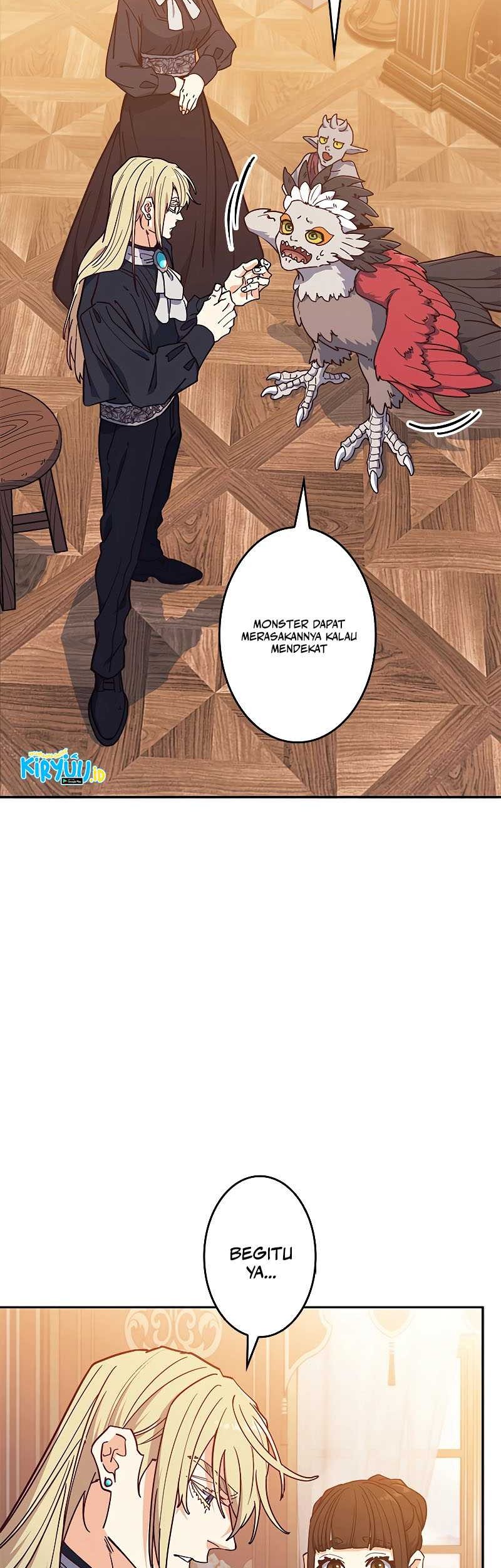 White Dragon Duke: Pendragon Chapter 104 Gambar 4