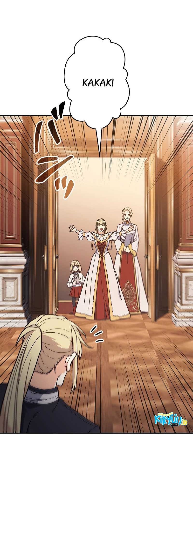 White Dragon Duke: Pendragon Chapter 104 Gambar 9
