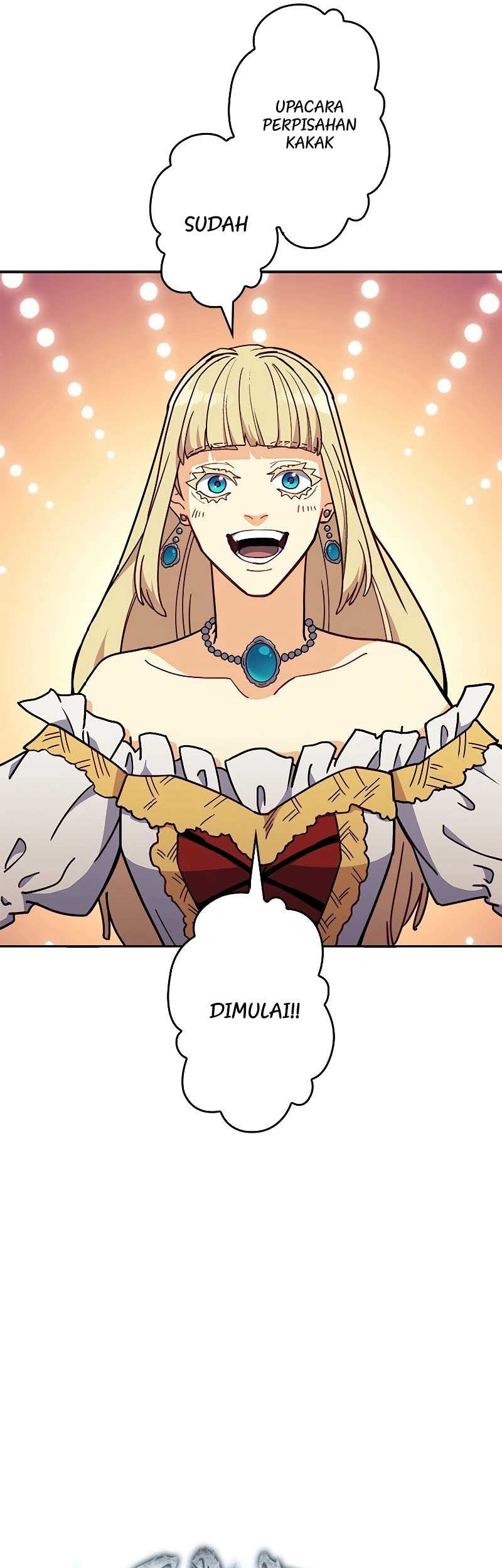 White Dragon Duke: Pendragon Chapter 104 Gambar 10