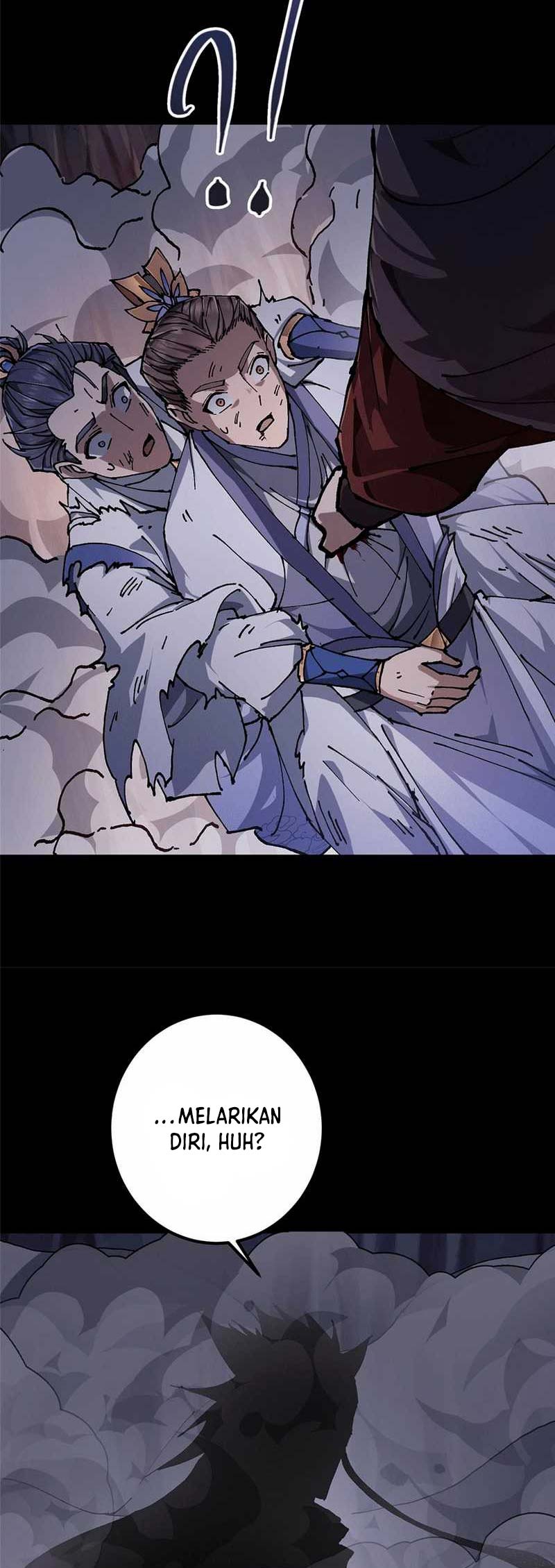 Keep A Low Profile, Sect Leader Chapter 329 Gambar 33