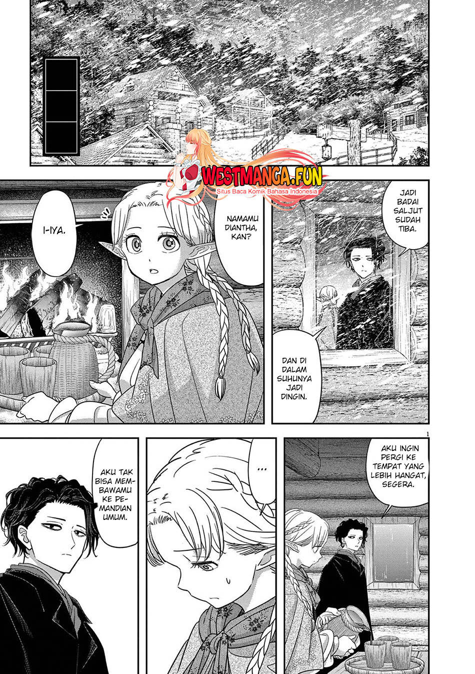 Baca Manga Isekai Shikkaku Chapter 42 Gambar 2