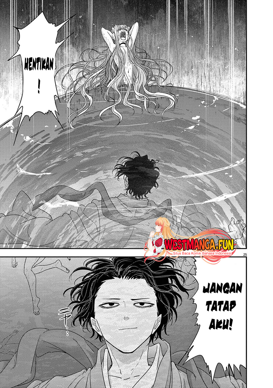 Isekai Shikkaku Chapter 42 Gambar 28