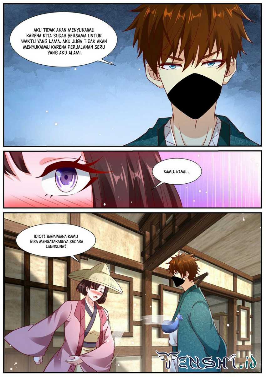 Rebirth Of The Urban Immortal Cultivator Chapter 966 Gambar 10