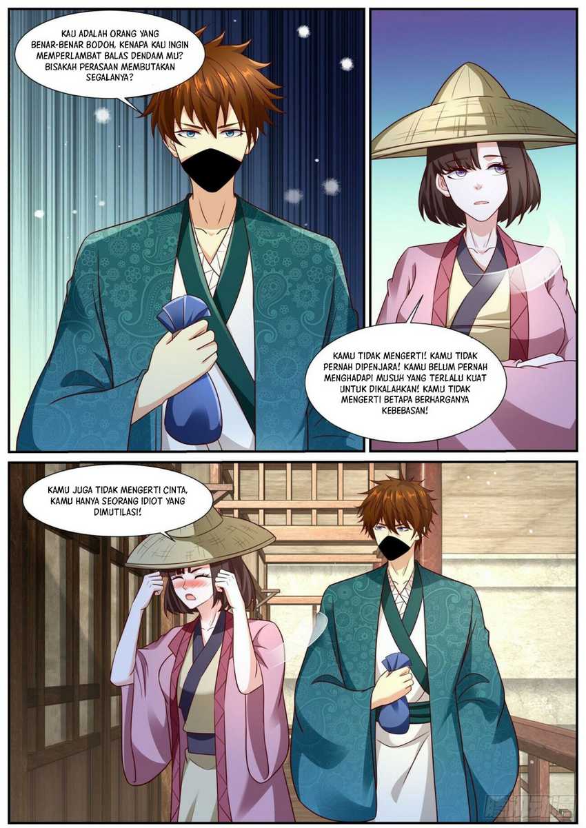 Rebirth Of The Urban Immortal Cultivator Chapter 966 Gambar 11