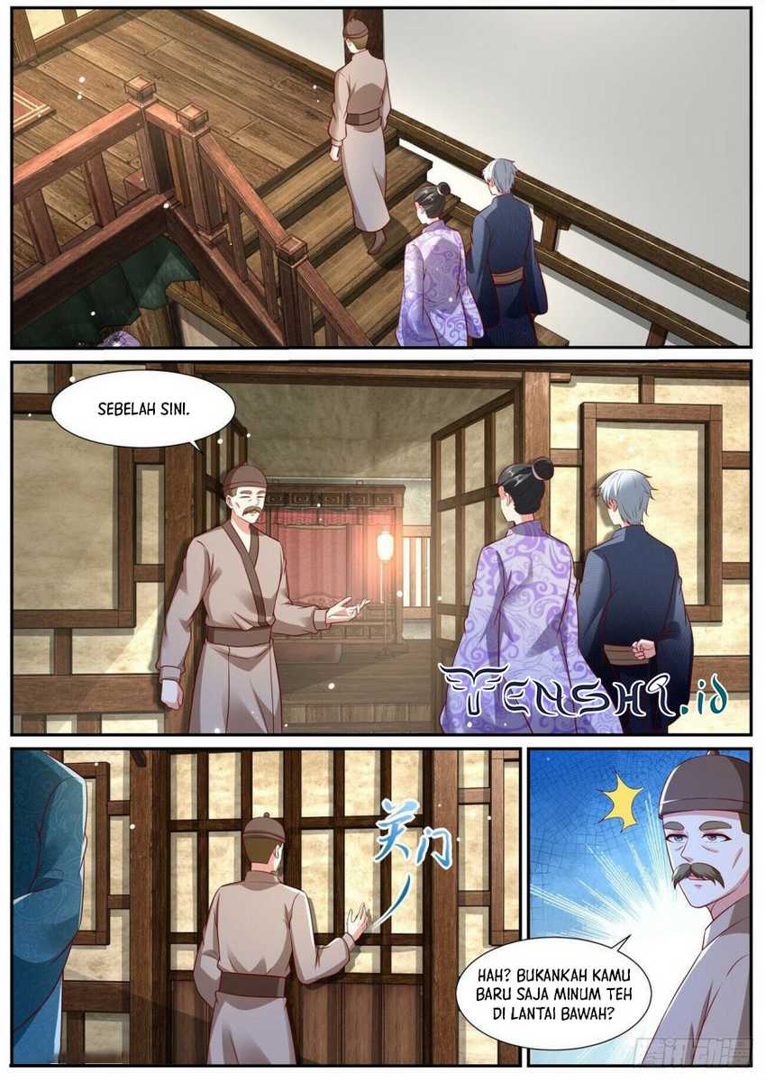Baca Manhua Rebirth Of The Urban Immortal Cultivator Chapter 966 Gambar 2