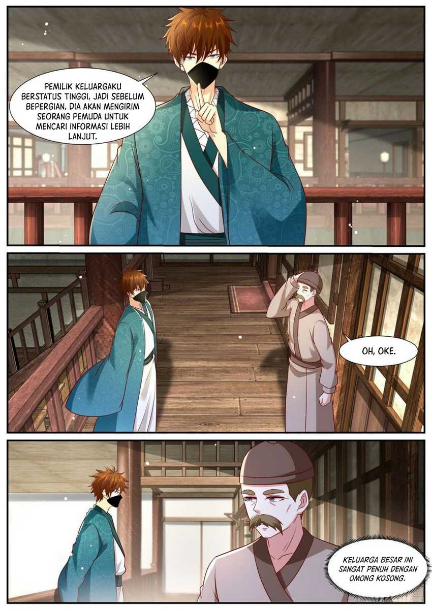 Rebirth Of The Urban Immortal Cultivator Chapter 966 Gambar 3