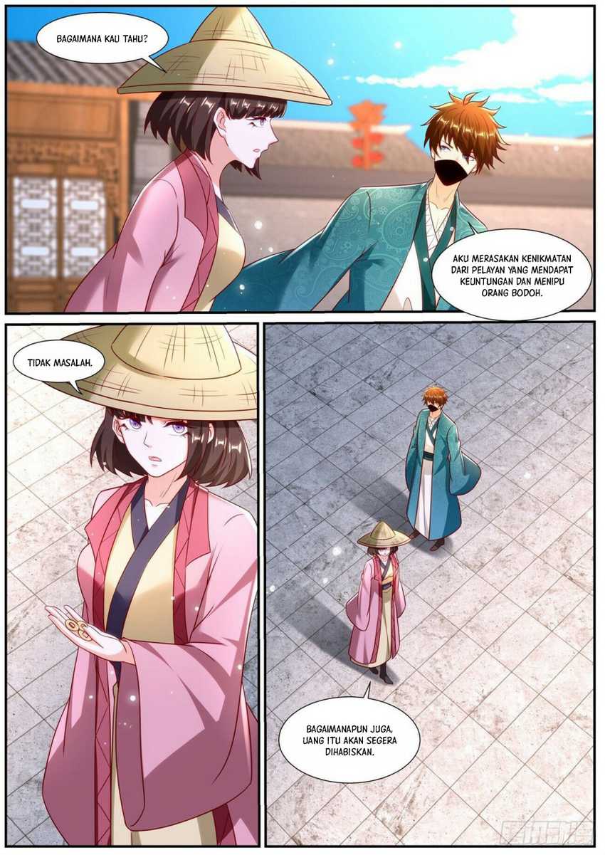 Rebirth Of The Urban Immortal Cultivator Chapter 965 Gambar 11