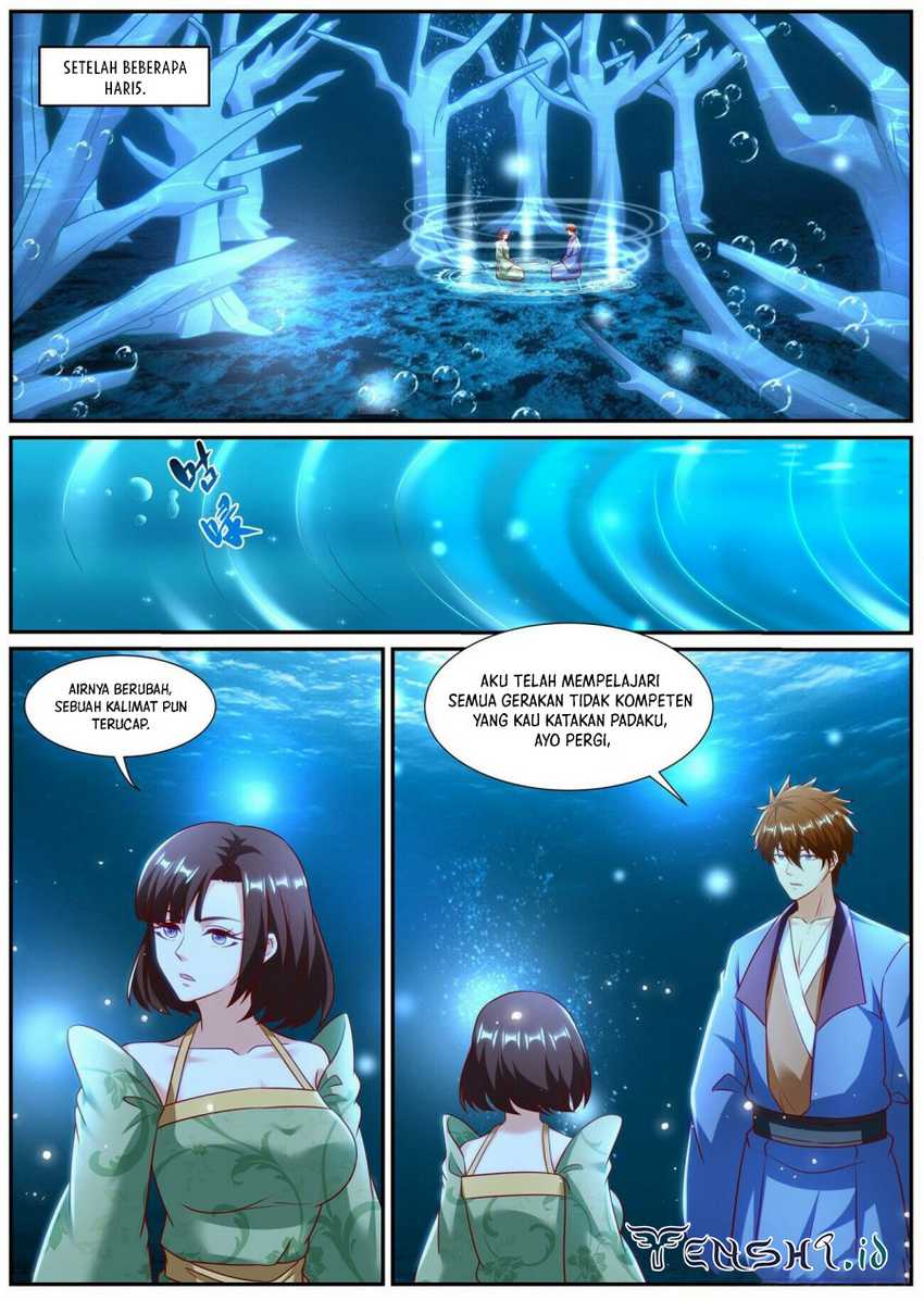 Baca Manhua Rebirth Of The Urban Immortal Cultivator Chapter 965 Gambar 2