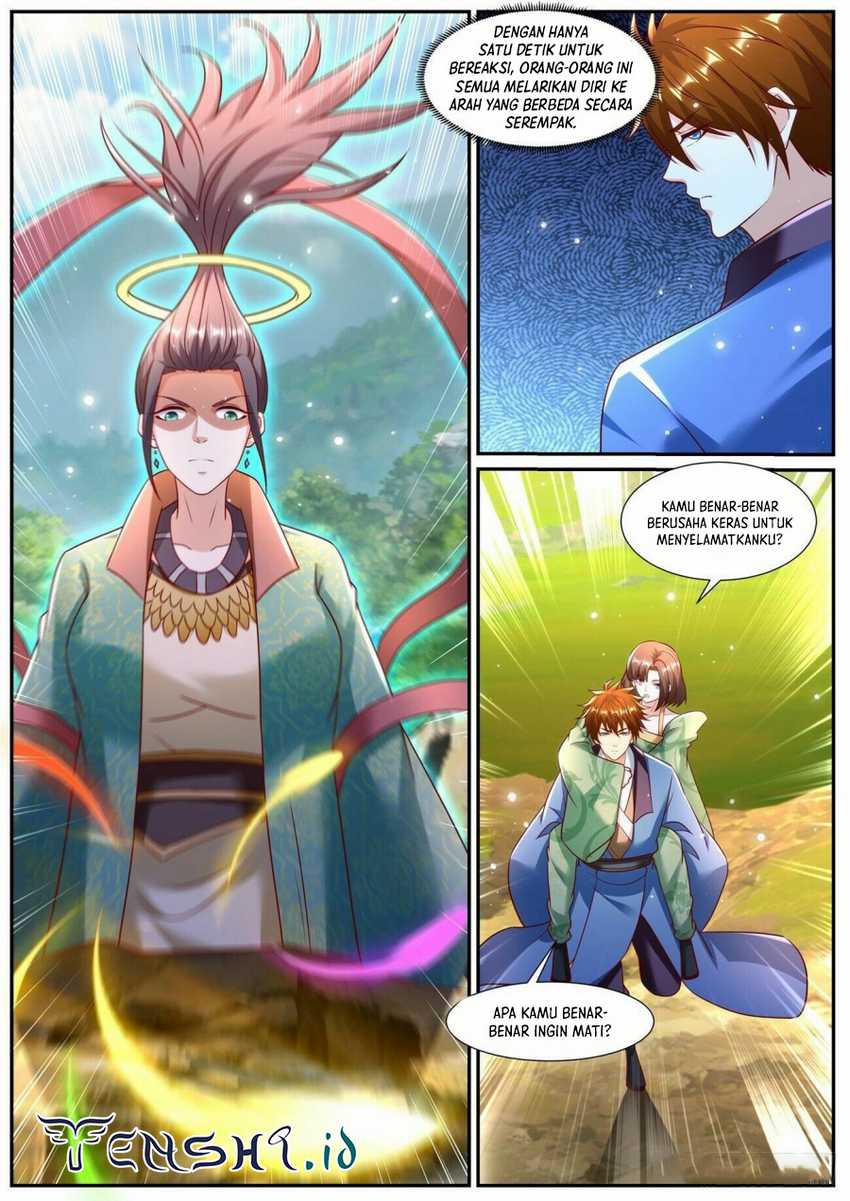 Baca Manhua Rebirth Of The Urban Immortal Cultivator Chapter 964 Gambar 2