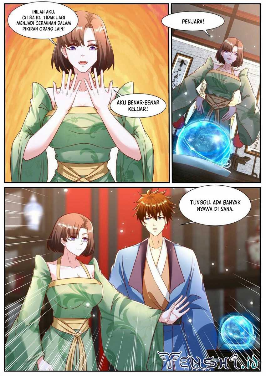 Rebirth Of The Urban Immortal Cultivator Chapter 963 Gambar 4